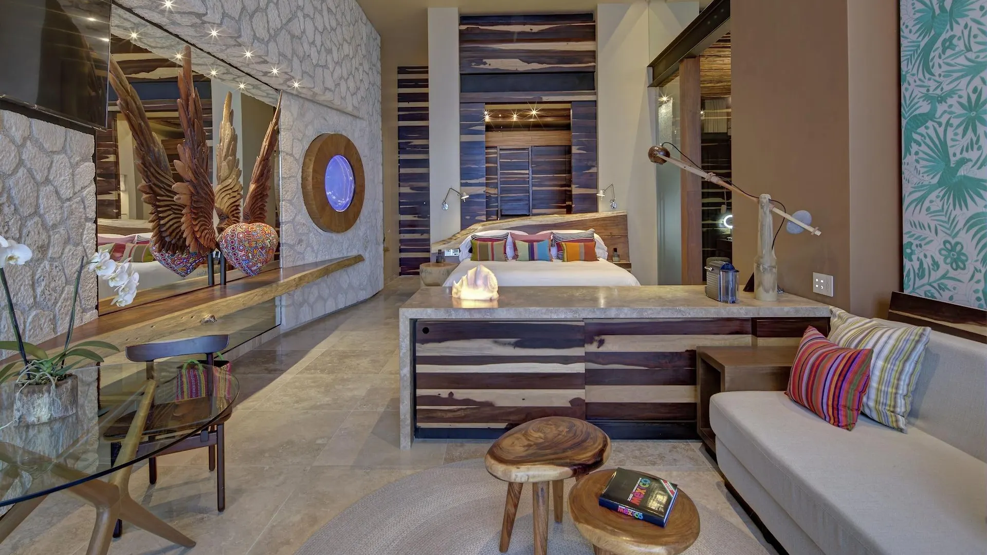 La Casa De La Playa By Xcaret (Adults Only) Hotel Los Dos Compadres
