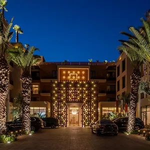 Hotel Pestana Cr7 Marrakech Marraquexe