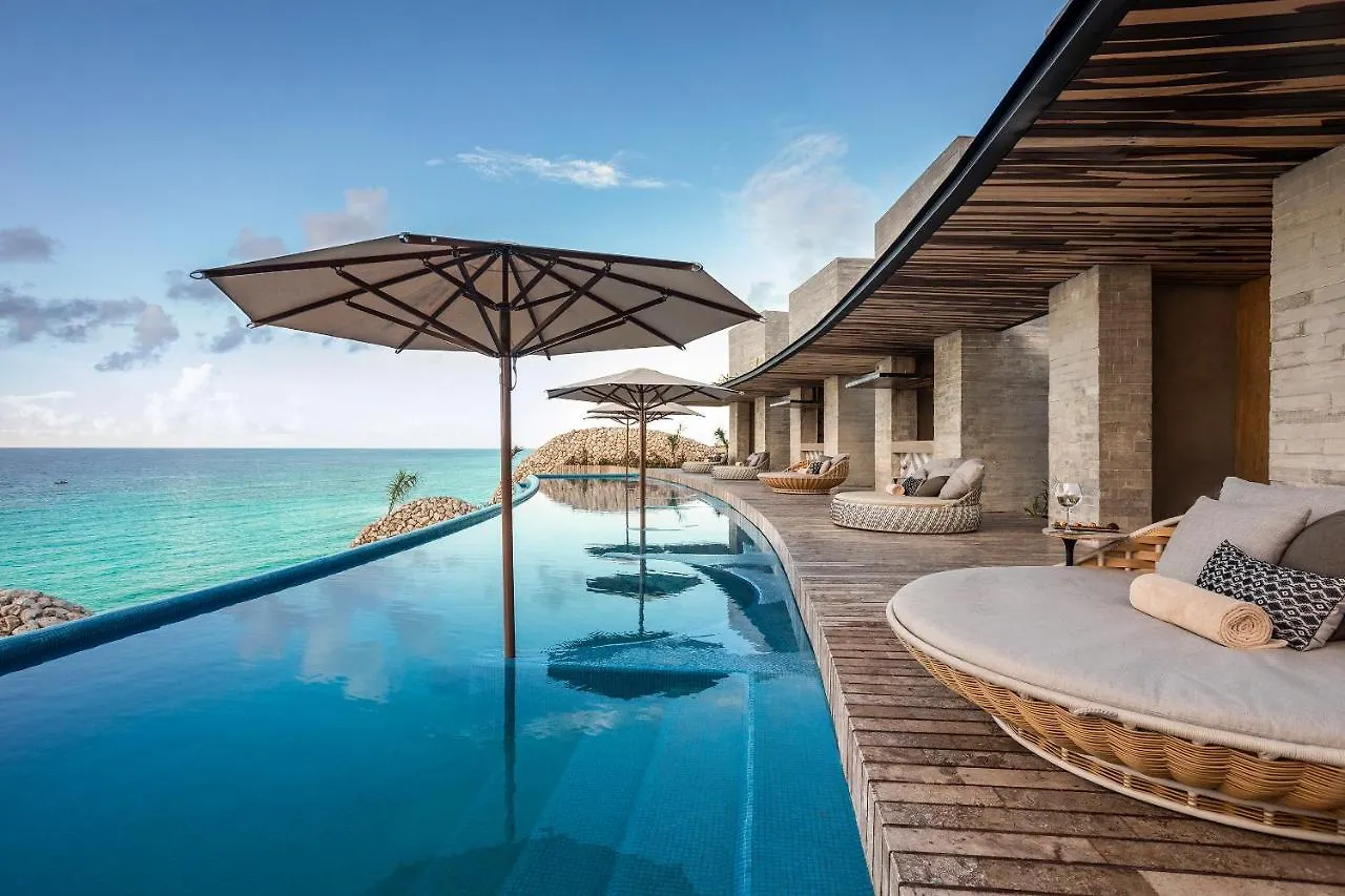 La Casa de la Playa by Xcaret- All Inclusive Adults Only Los Dos Compadres Hotel