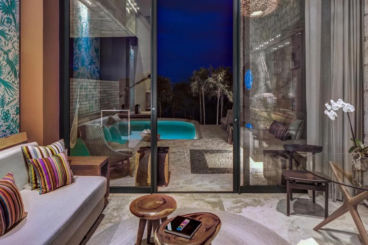 La Casa De La Playa By Xcaret (Adults Only) Hotel Playa del Carmen