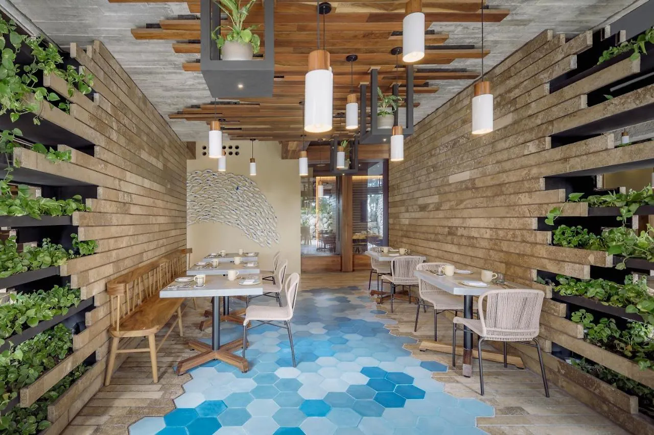 La Casa de la Playa by Xcaret- All Inclusive Adults Only Los Dos Compadres Hotel