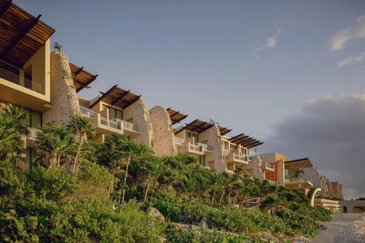 La Casa De La Playa By Xcaret (Adults Only) Hotel Playa del Carmen 5*,  México