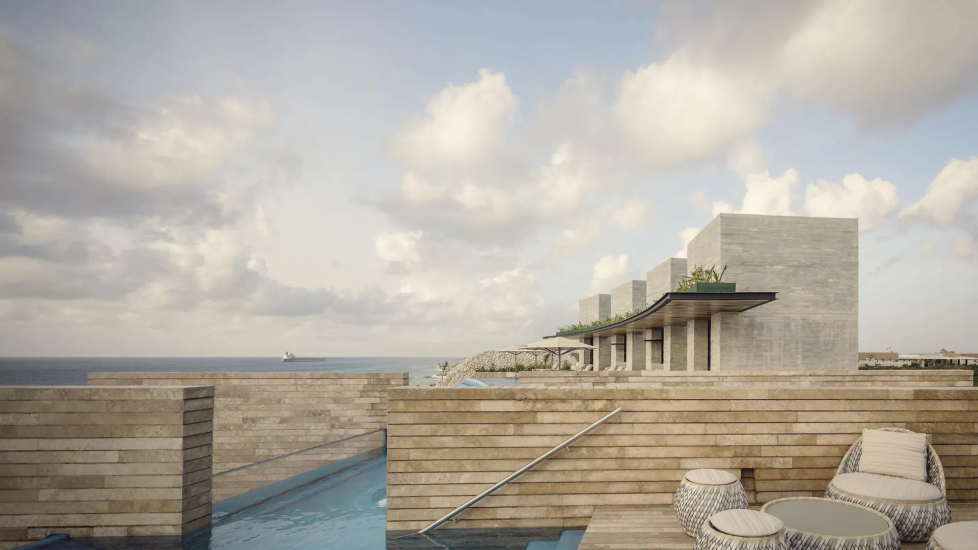 La Casa De La Playa By Xcaret (Adults Only) Hotel Playa del Carmen México