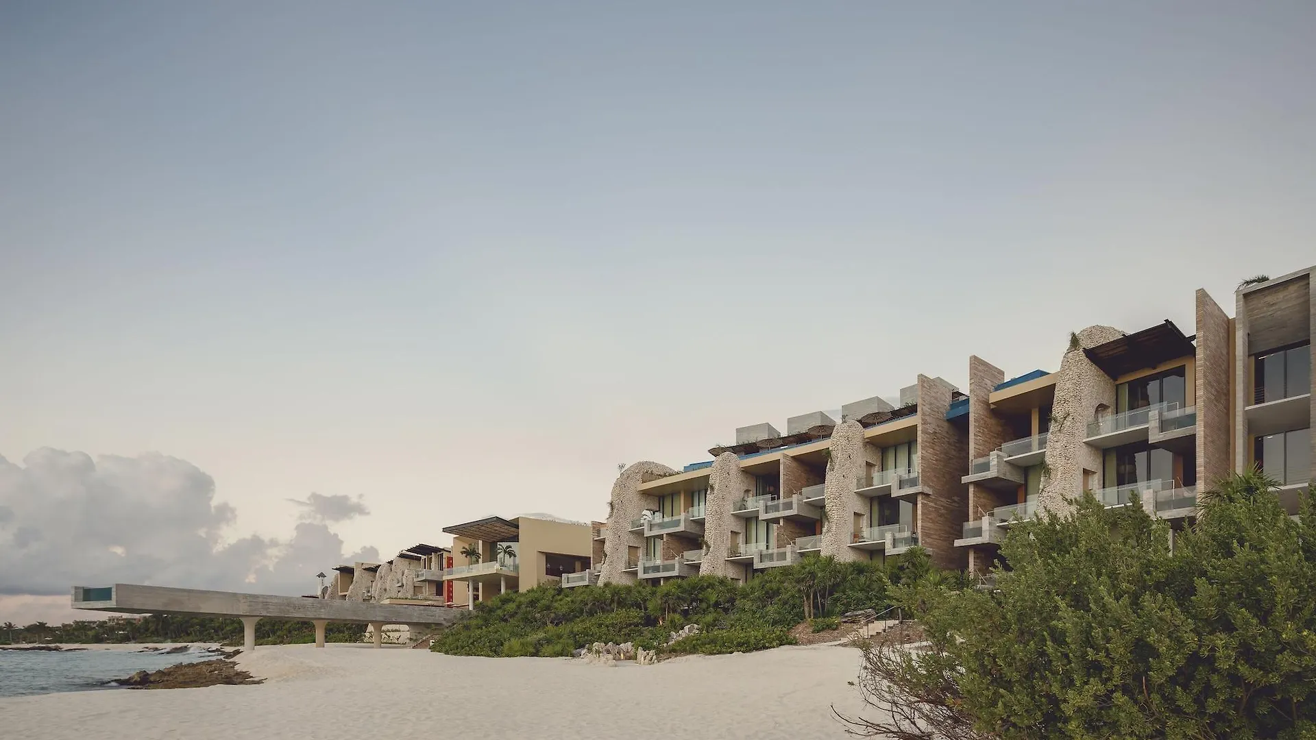 Hotel La Casa de la Playa by Xcaret- All Inclusive Adults Only Los Dos Compadres
