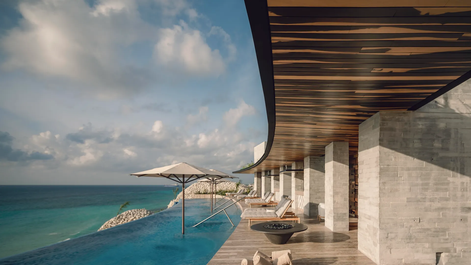 La Casa de la Playa by Xcaret- All Inclusive Adults Only Los Dos Compadres Hotel