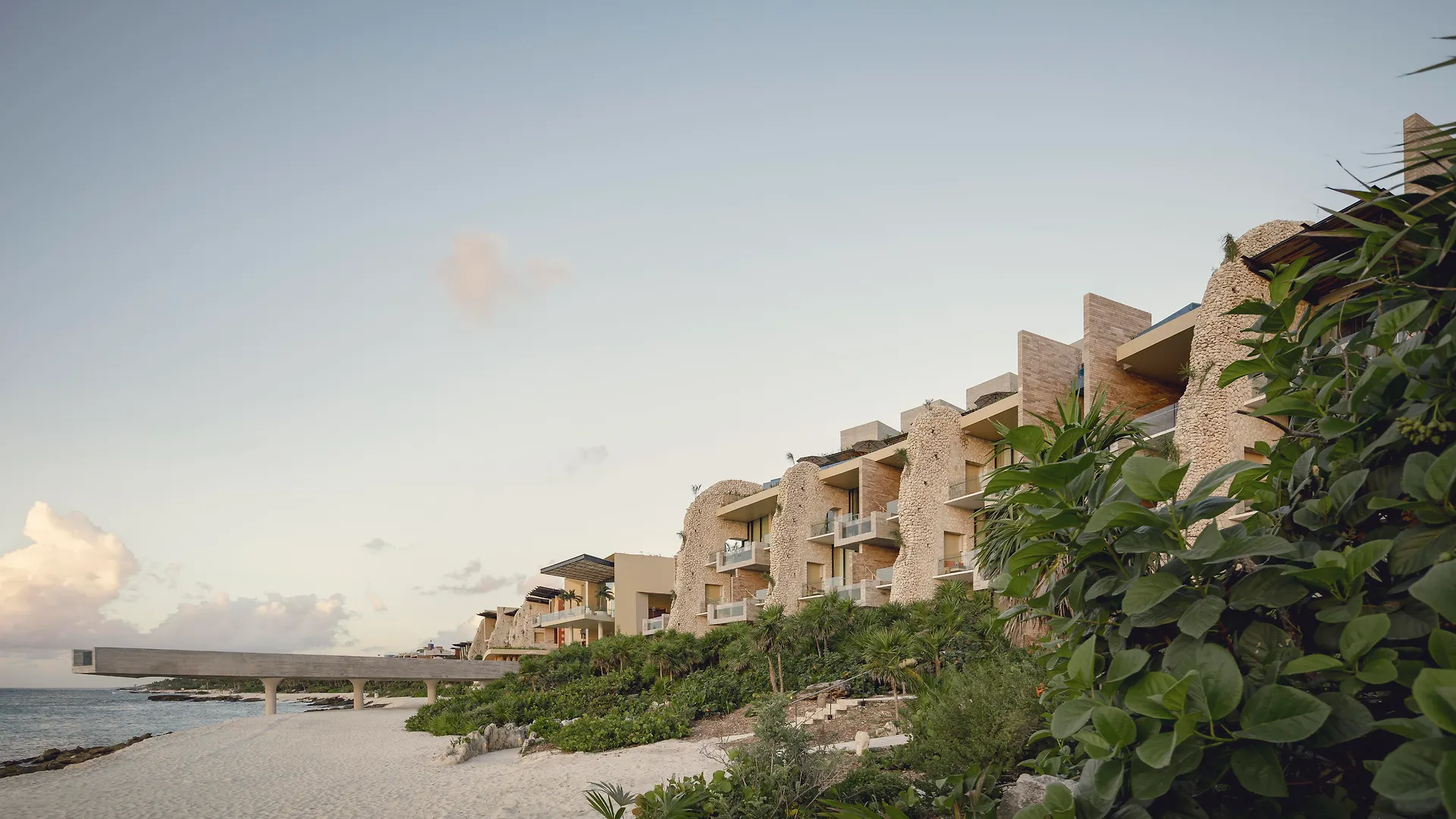 La Casa De La Playa By Xcaret (Adults Only) Hotel Playa del Carmen