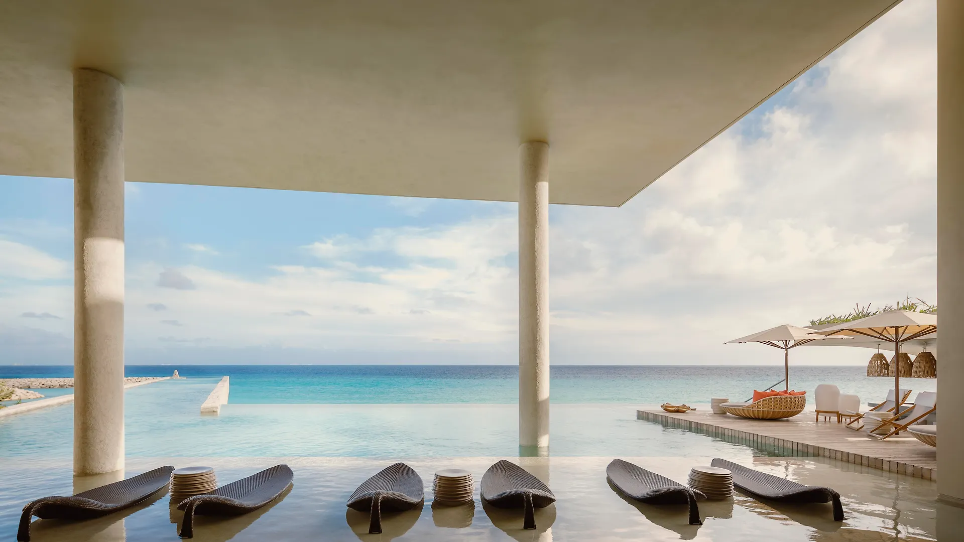 La Casa De La Playa By Xcaret (Adults Only) Hotel Playa del Carmen México