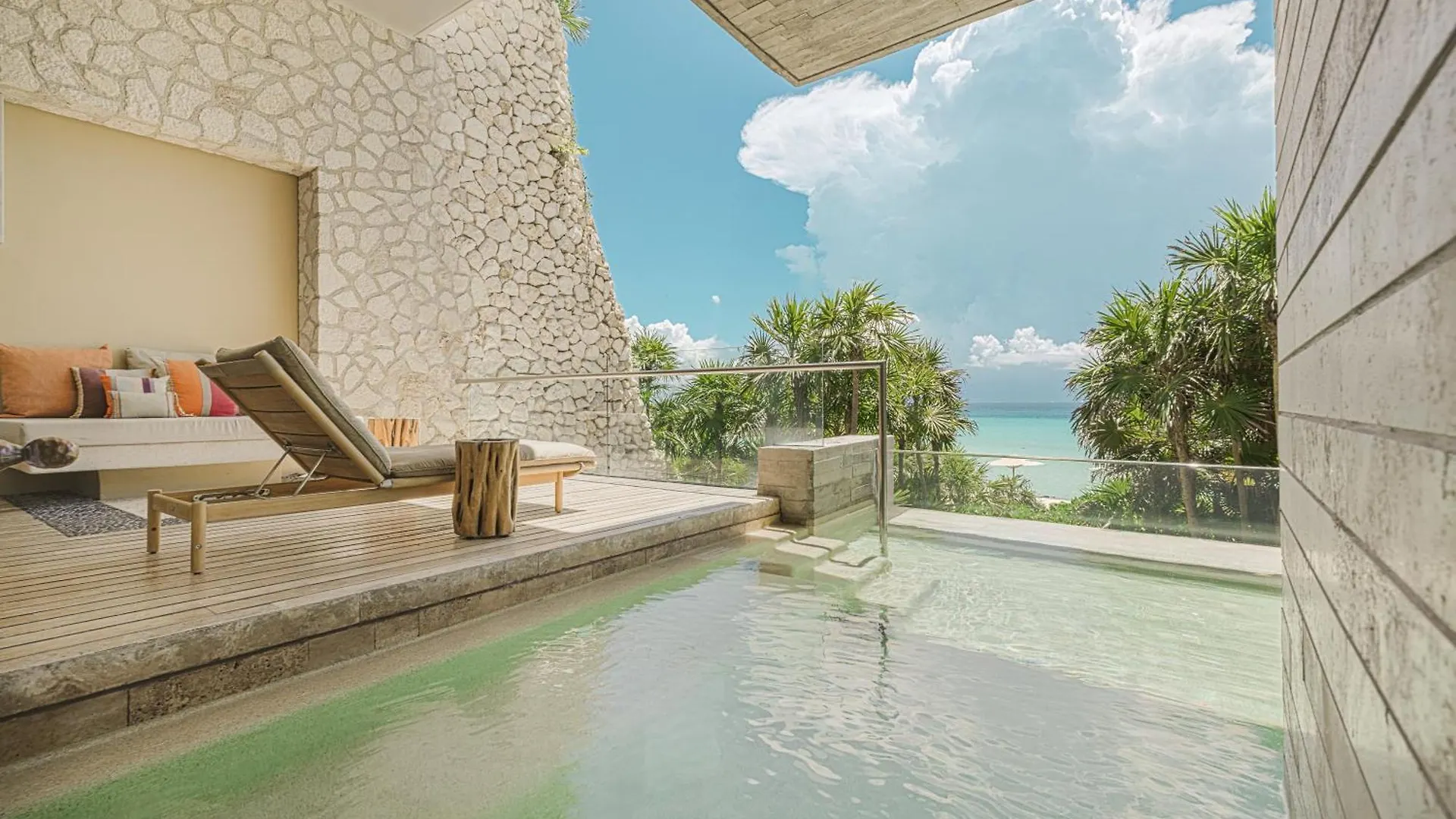 *****  La Casa De La Playa By Xcaret (Adults Only) Hotel Playa del Carmen México