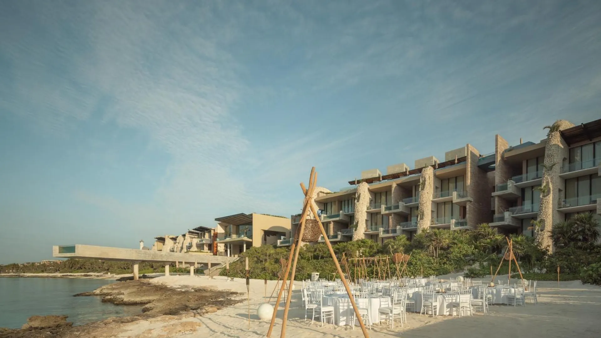 La Casa De La Playa By Xcaret (Adults Only) Hotel Playa del Carmen