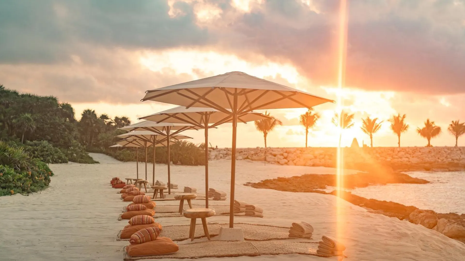 La Casa De La Playa By Xcaret (Adults Only) Hotel Playa del Carmen