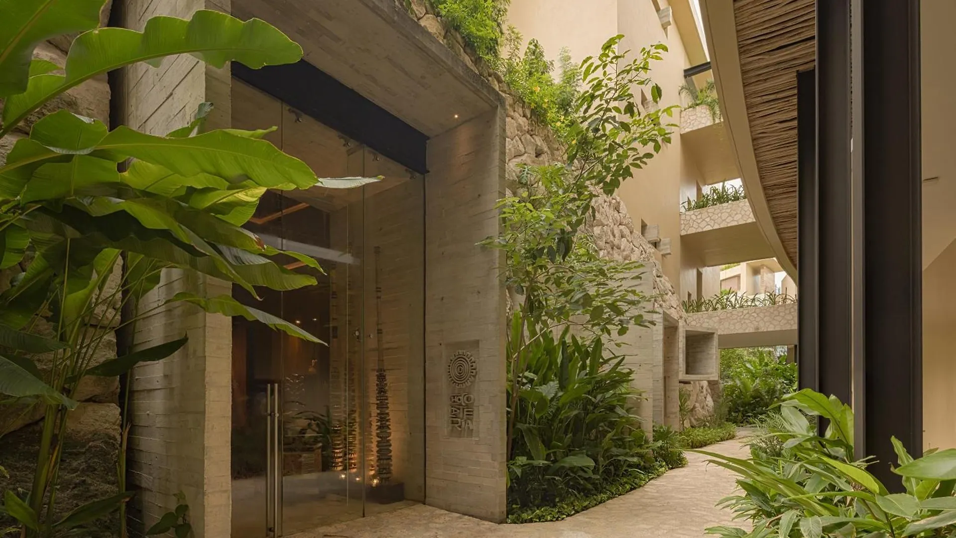 La Casa de la Playa by Xcaret- All Inclusive Adults Only Los Dos Compadres Hotel