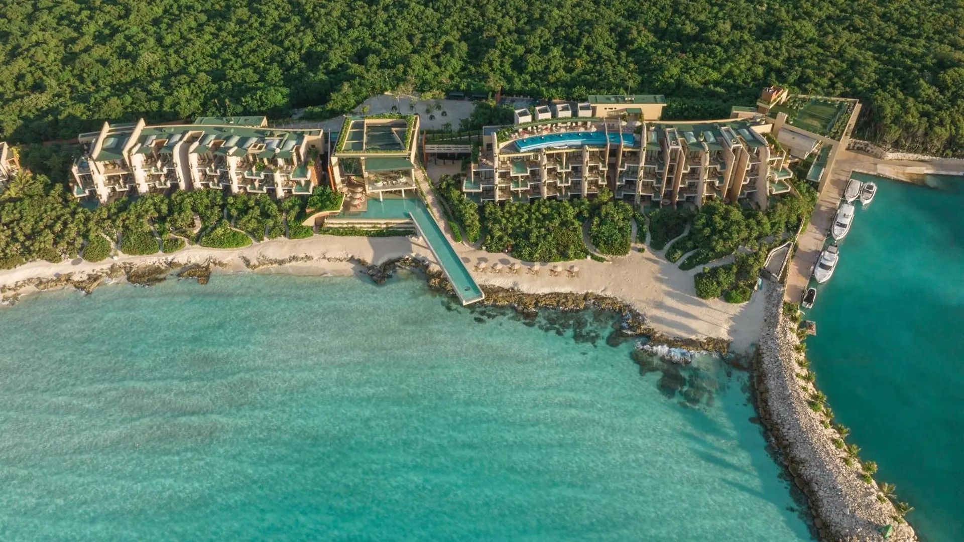 La Casa de la Playa by Xcaret- All Inclusive Adults Only Los Dos Compadres